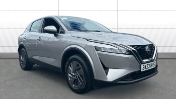 Nissan Qashqai 1.3 DiG-T MH 158 Acenta Premium 5dr Xtronic Petrol Hatchback